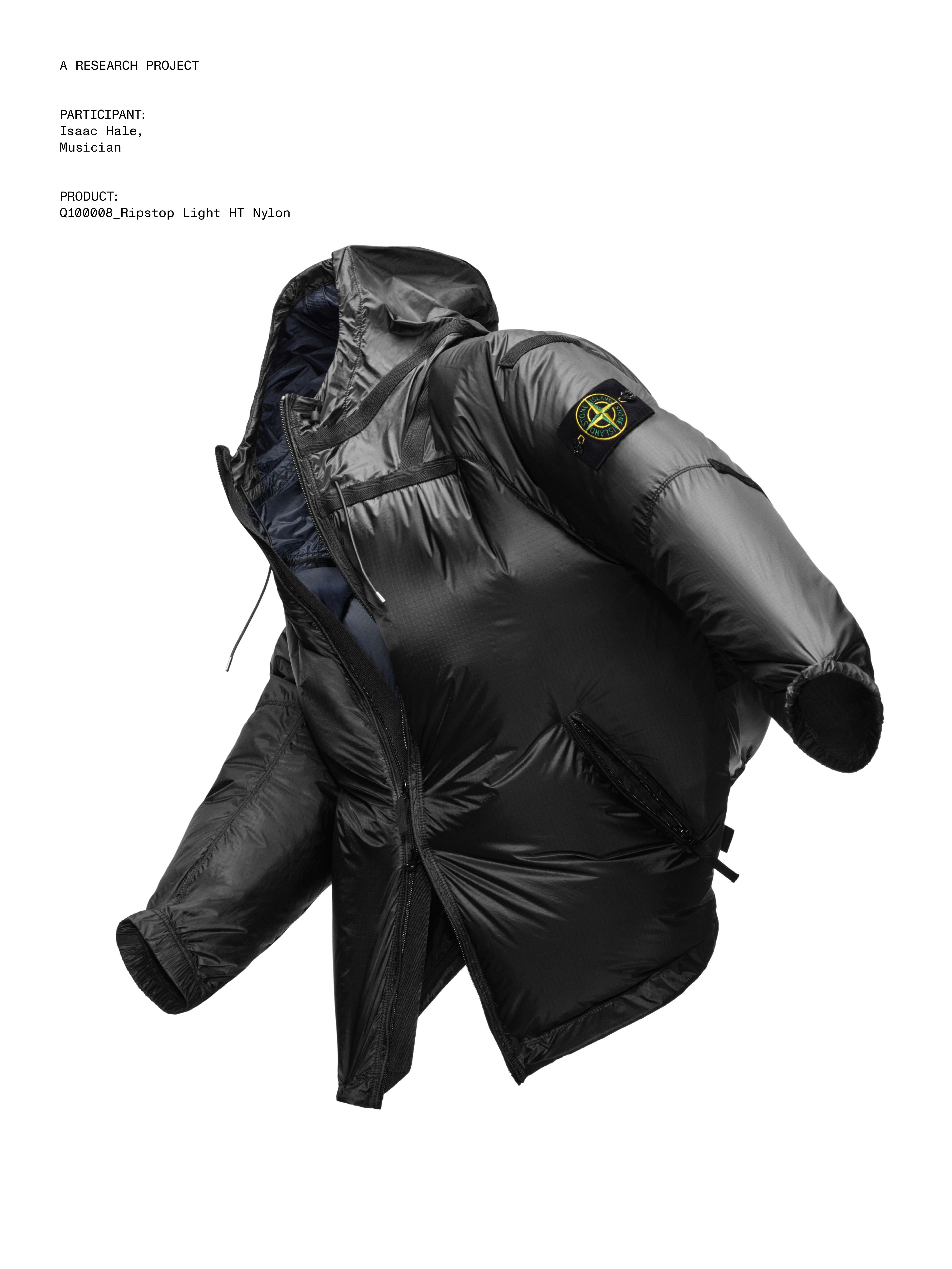 Stone Island Puffer Jacket from the AW '025-'026 collection